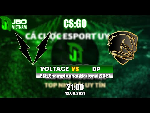 JBOVIETNAM - CS:GO - DP VS VOLTAGE