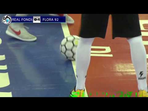 Serie C2: Real Fondi - Flora 92 Highlights