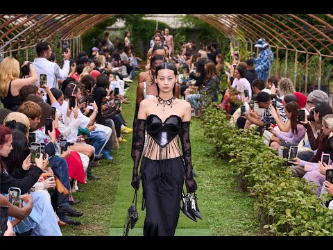 Rambaldi Spring Summer 24