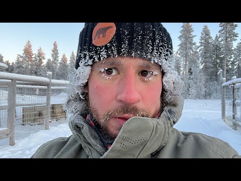I traveled to the NORTH POLE | What is the cold life like? 🧊🥶