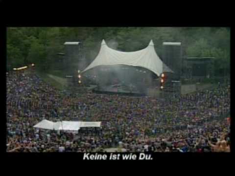 Böhse Onkelz - Keine ist wie Du