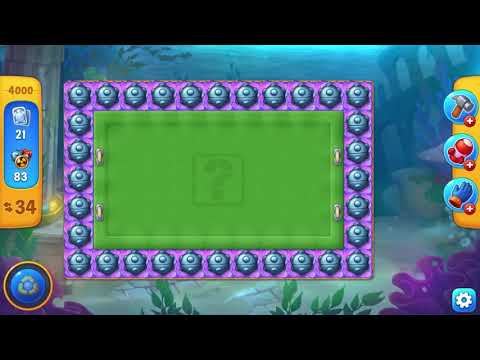 フィッシュダムLv4000