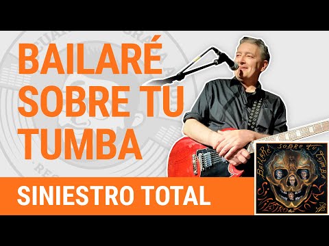CSGA Sessions #69 // SINIESTRO TOTAL - " Bailaré sobre tu tumba "