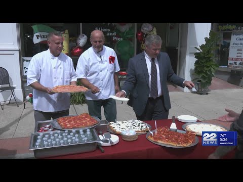 Pizza Lino brings Jersey-inspired pizzas to Chicopee