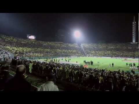 Rafael y Neymar (Santos) Hablan de la Hinchada de Peñarol [HD]