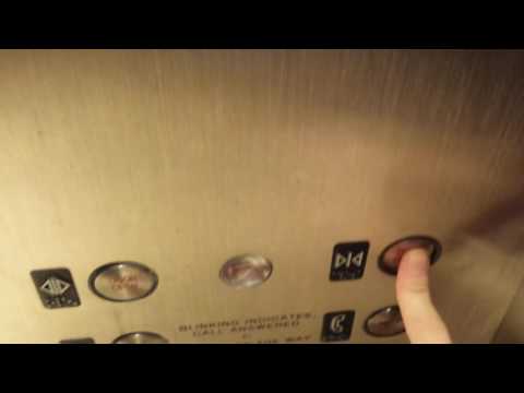Quickride: Modded hydraulic elevator @ Courtyard Marriott Fairfax VA