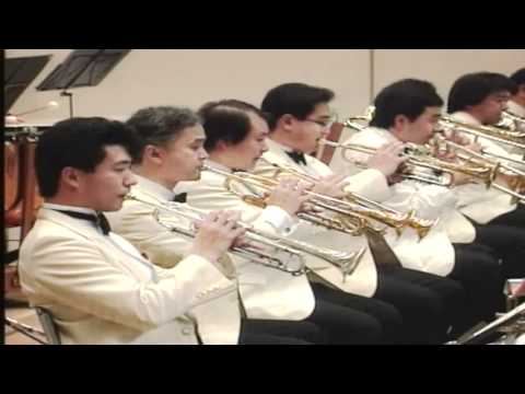 FF Joy of the March   National Emblem