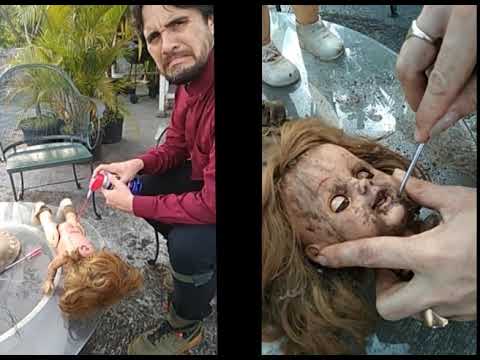 DOLLOREX - A Toy Rescue