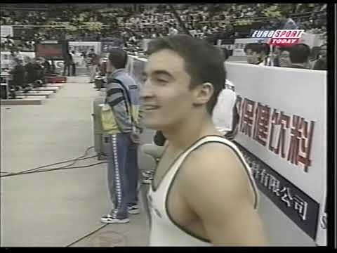 1999 World Gymnastics Championships - Men's & Women's Individual Apparatus Finals, Day 2 (Eurosport)