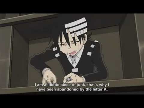 Death the kid epic fail (German Fandub)