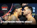 Paul Felder breaks down Dustin Poirier vs. Michael Chandler at UFC 281 | ESPN MMA