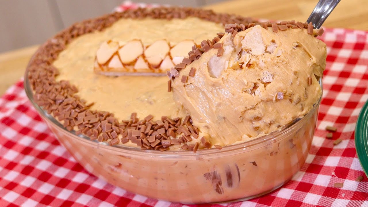 Puff pastry with walnuts