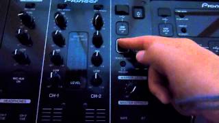 Video thumbnail for Pioneer DJ CDJ 350 DJM 350 www.atlantamusicdj.com by BayAreaEventDesigns