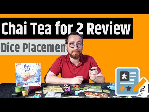 Chai Tea for 2 Review - Running An Efficient Tea Empire