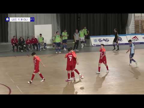 Coppa della Divisione: Lecco - Olimpus Roma, highlights