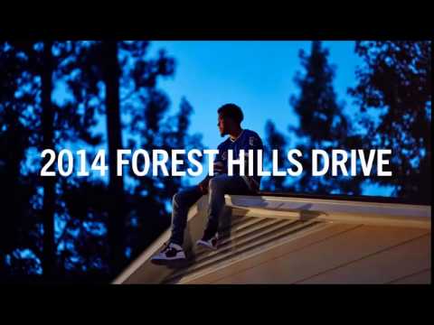 J Cole - Apparently [2014 Forest Hills Drive]