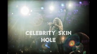 Celebrity Skin - Rockin&#39;1000 with Courtney Love