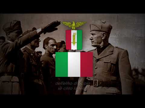 Fratelli d'Italia (1943 Version)