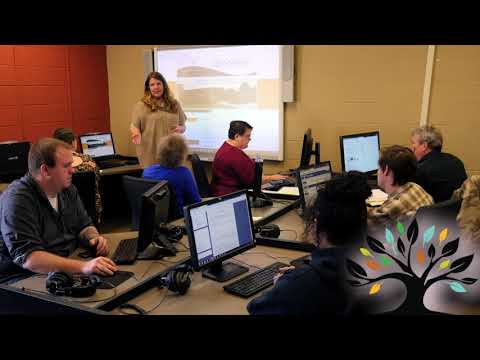 Student Computer Support at Tri-County Community College