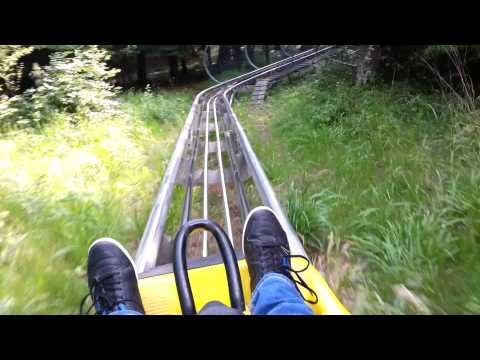 Alpine Coaster - Karpacz (21.06.2015)