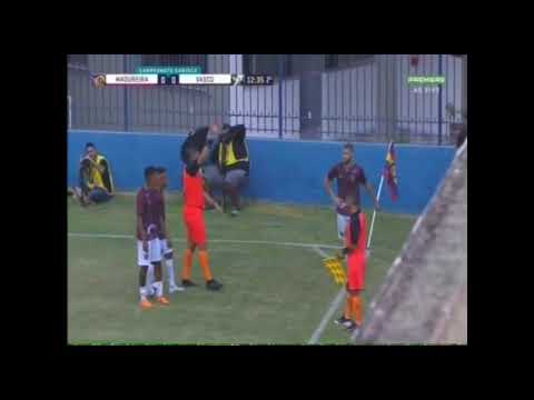 C.V Madureira - Carioca Série A 2019 - 2ª Fase - TG - 1ª Rod - Madureira x Vasco