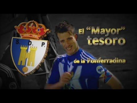 El 'Mayor' tesoro de la SD Ponferradina