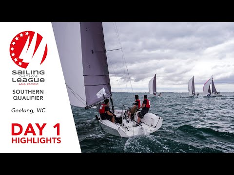 2020 SAILING Champions League - Asia Pacific: Qualifier 1 (Southern) - Day 1 Wrap Up video