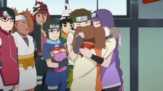 Download lagu Sumire & Team 15 Farewell - Boruto episode 103 & 137 mp3