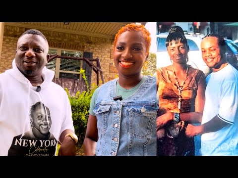 Dj KA Visits Daddy Lumba’s Daughter Ateaa Tina In Atlanta USA, Aww Such A Great Interview 