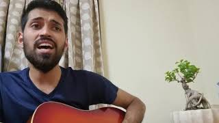 Din guzre woh | by Papon | Acoustic cover