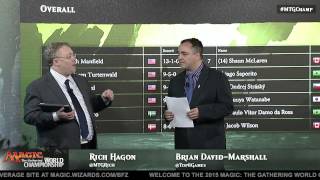 2015 Magic World Championship Day 2 Wrap