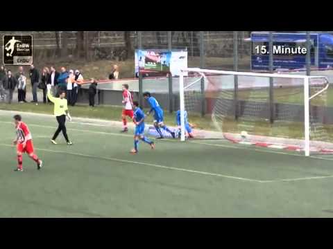 EnBW-Oberliga B-Junioren: TSG Backnang - 1899 Hoffenheim 2