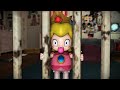 Baby Peach Is Grounded