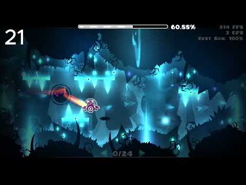 Eternal night (buffed) with 120 fps frame perfect counter