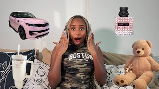 My CHRISTMAS wishlist  || Vlogmas day 16