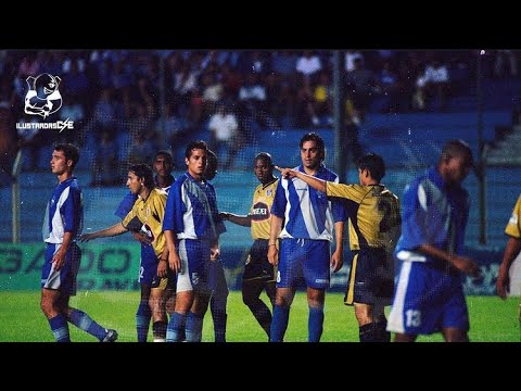 Emelec 3 x 0 Olmedo - (Resumen del partido 16 Marzo 2002)