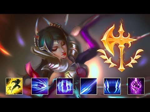 Irelia Rework Montage - 999 IQ