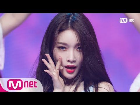 [CHUNG HA - Love U] KPOP TV Show | M COUNTDOWN 180802 EP.581