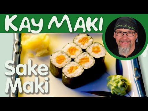 Sake Maki selber machen