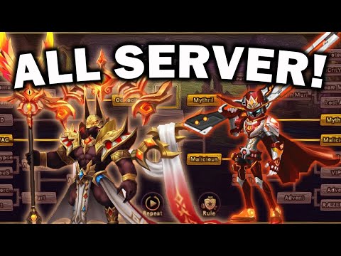 Semi Finals! All Server Defences! Siege Season 10 Summoners War