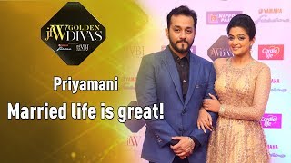 JFW Golden Divas - Priyamani video