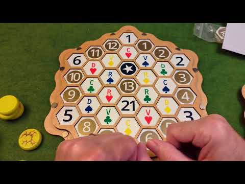 Reviewing the BrownCastle Le Plateau board