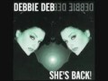 When I Hear Music (Original 12") - Debbie Deb 