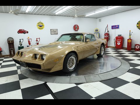 1979 Pontiac Firebird Trans Am (CC-1911454) for sale in Clarence, Iowa