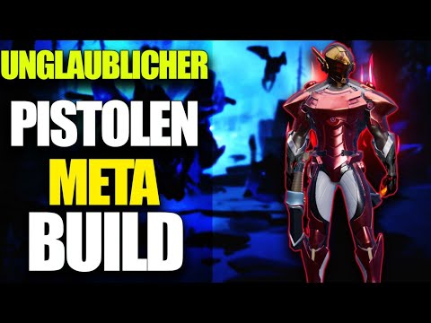 *Neu* Der Pistolen META Build UNGLAUBLICH STARK!-Dauntless Pistolen Build Deutsch -Perseus IX