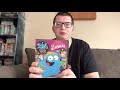 My Cartoon Network DVD Collection