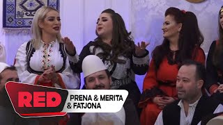 Prena, Merita & Fatjona - Kur Ta Ktheva Kosovë Shpinën