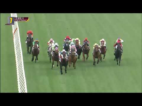 逍遙駒    22/03/06……(478)第七塲四班1600米(巡邏影片)