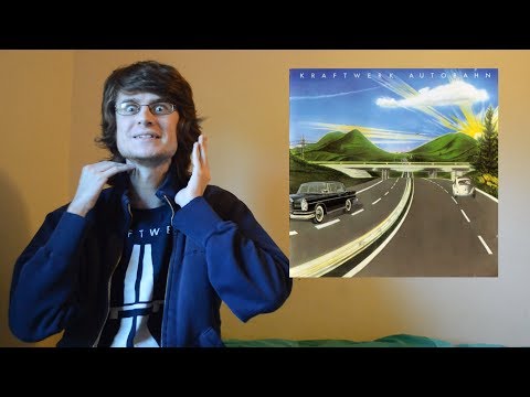 Kraftwerk - Autobahn (Album Review)