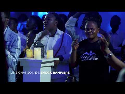 Medley Instant prière _Michael Manya _CAMP DES ADORATEURS 3